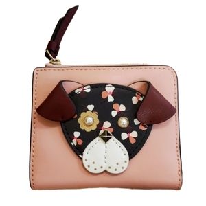 Kate Spade Dog Wallet
